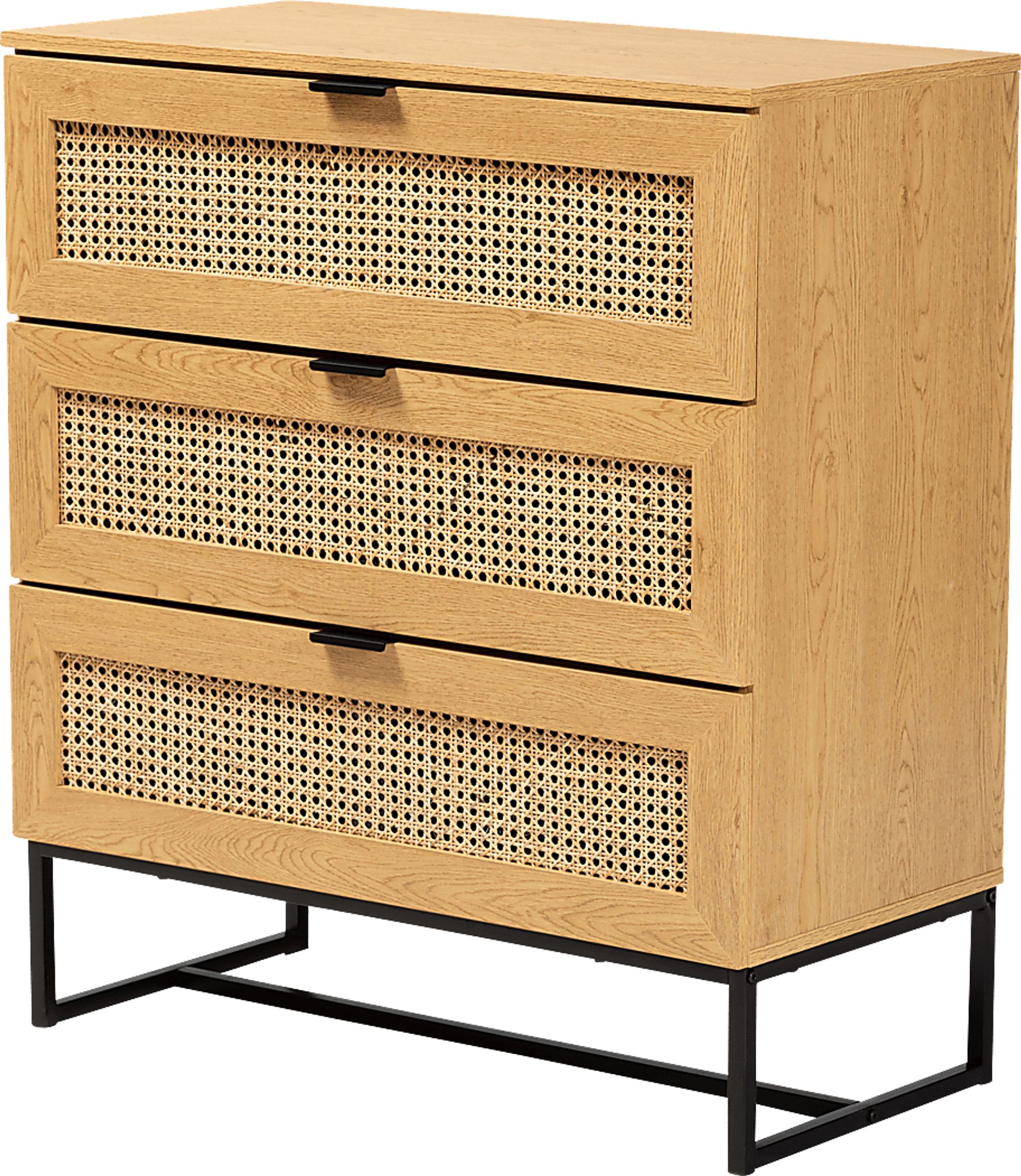 Bachimba Brown Accent Cabinet - Image 1