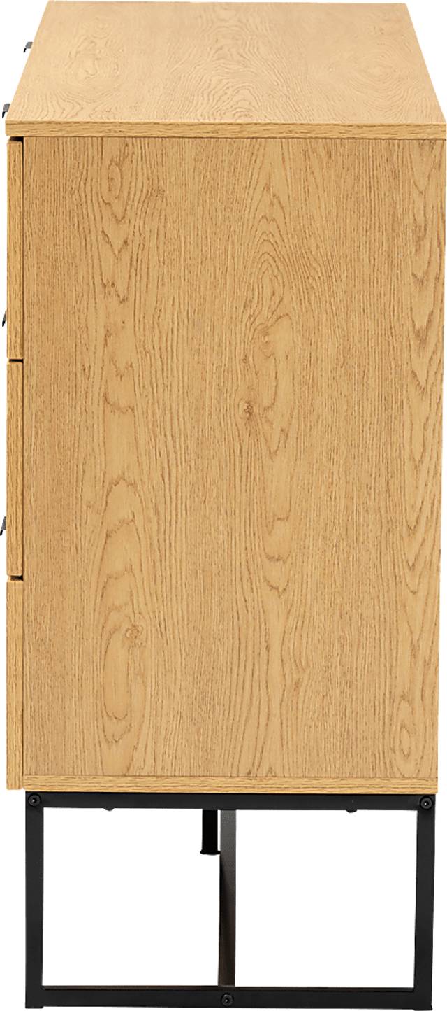 Bachimba Brown Accent Cabinet - Thumbnail - Image 4