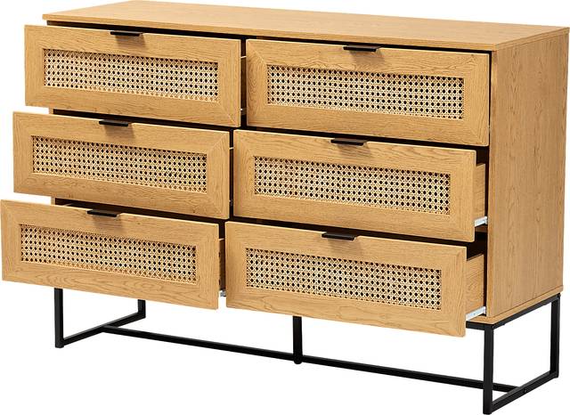 Bachimba Brown Accent Cabinet - Thumbnail - Image 5