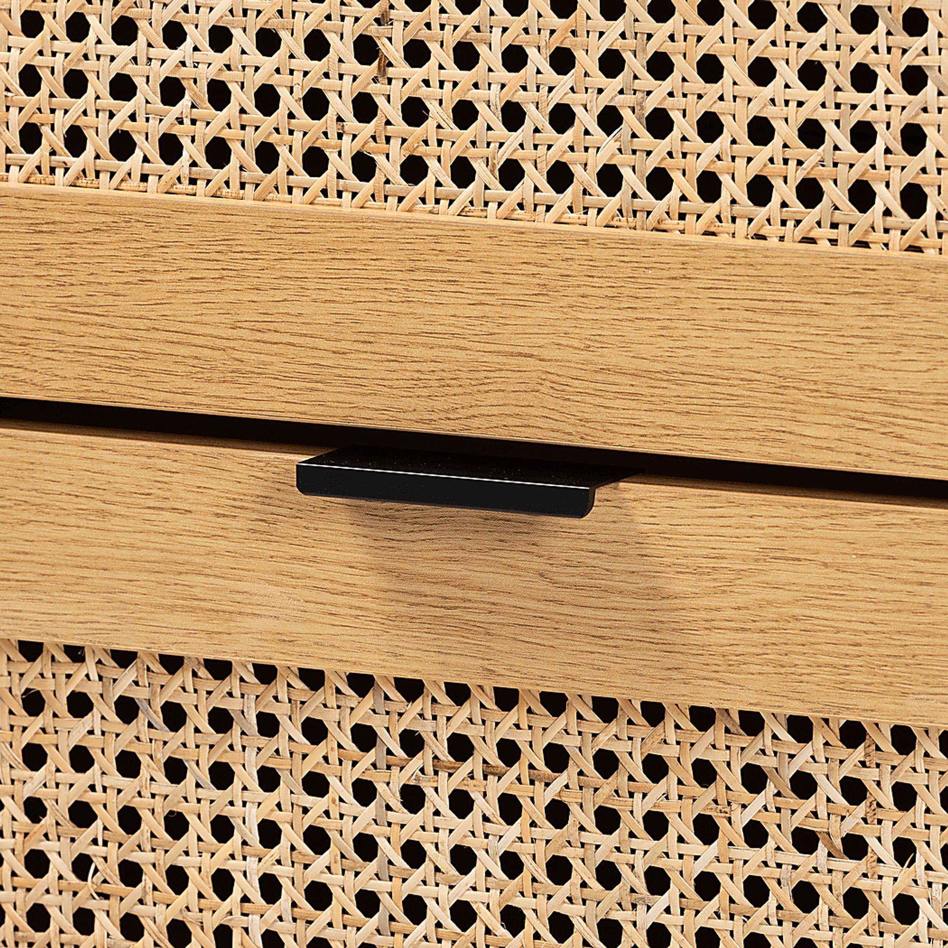 Bachimba Brown Accent Cabinet - Image 6