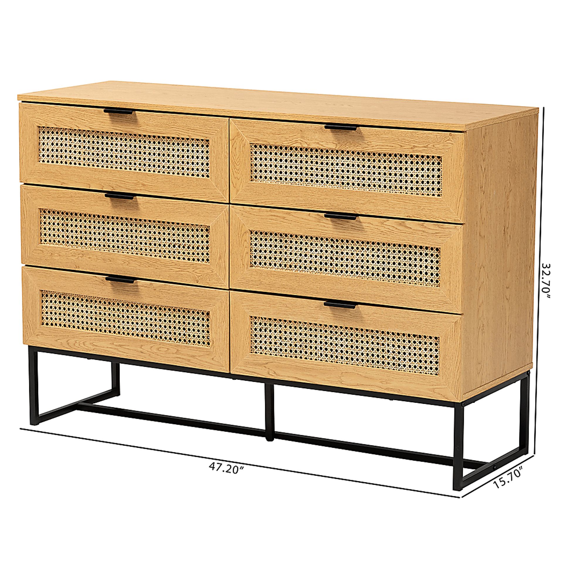 Bachimba Brown Accent Cabinet - Image 10