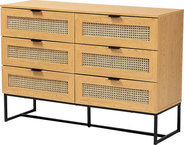 Bachimba Brown Accent Cabinet - Thumbnail - Image 1