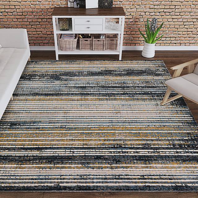 Bacilio 3' x 5' Multi Rug - Thumbnail - Image 2