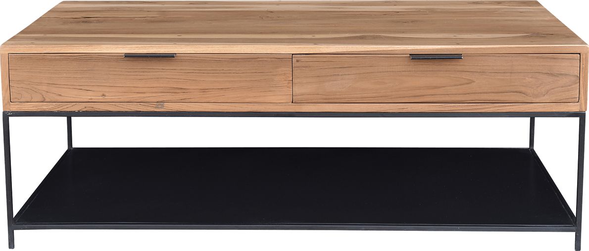 Badami Beige Cocktail Table