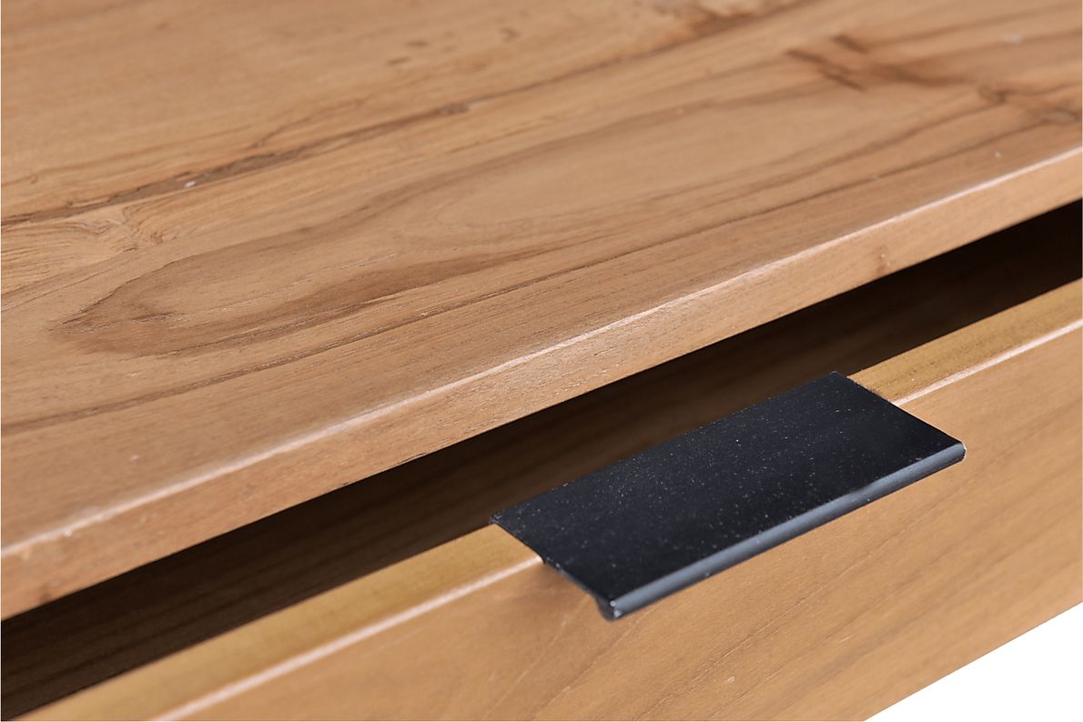 Badami Beige Cocktail Table