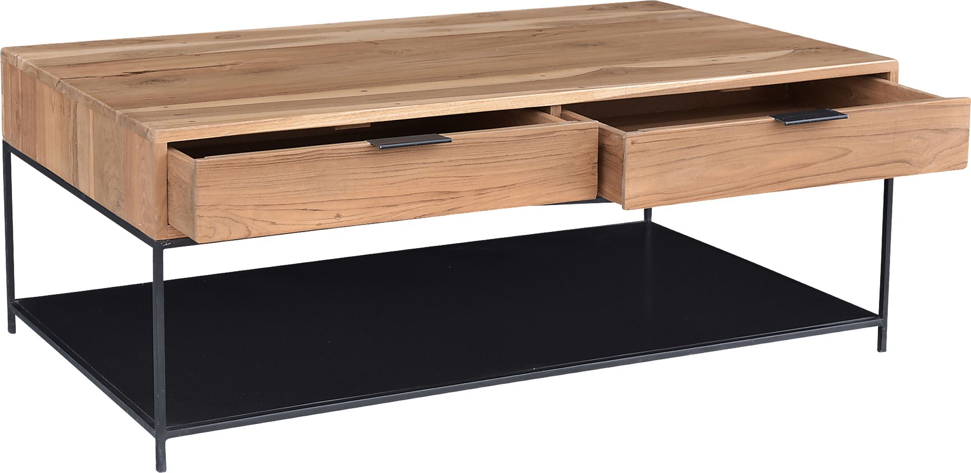 Badami Beige Cocktail Table - Image 4