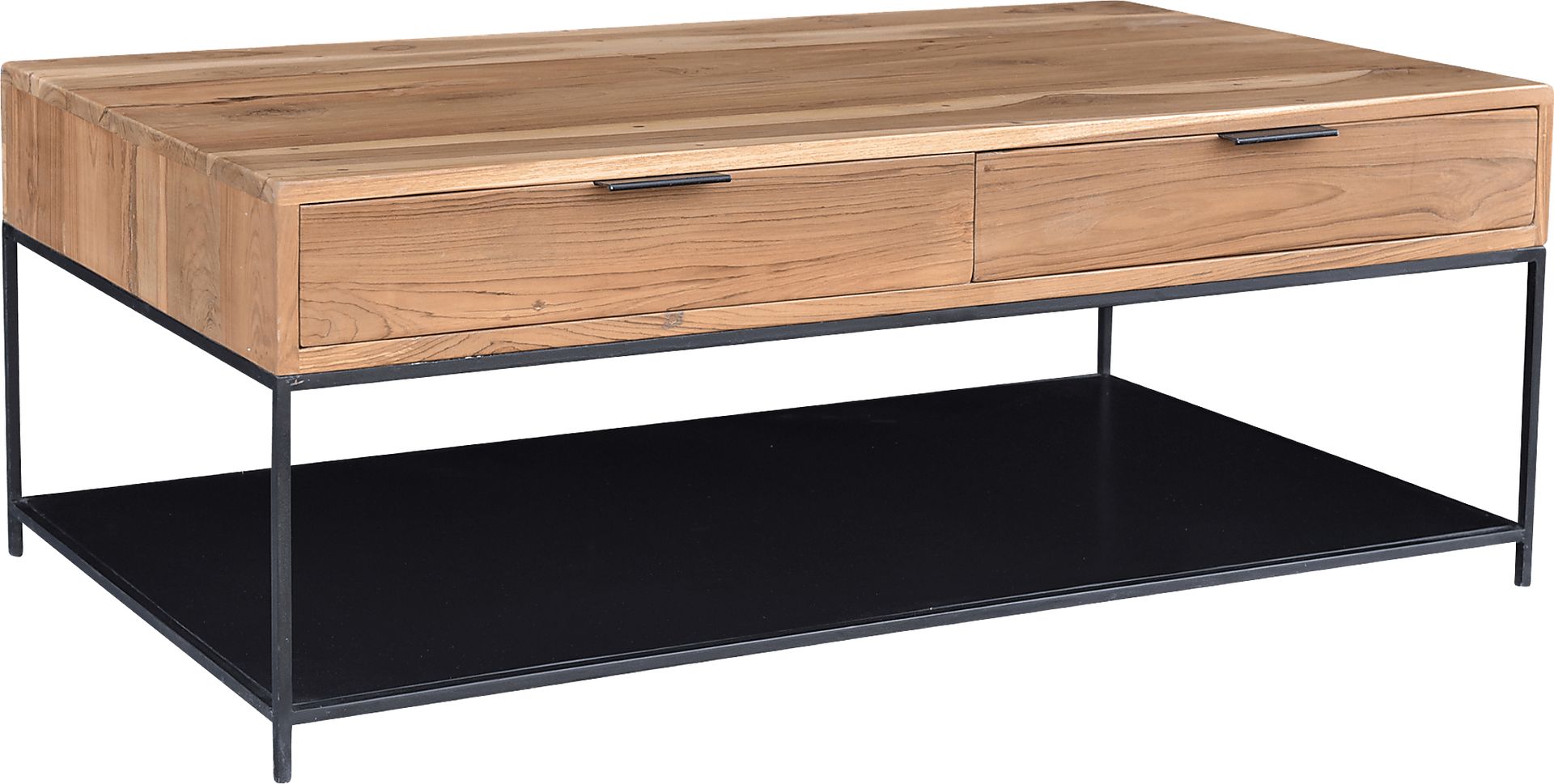 Badami Beige Cocktail Table - Image 1