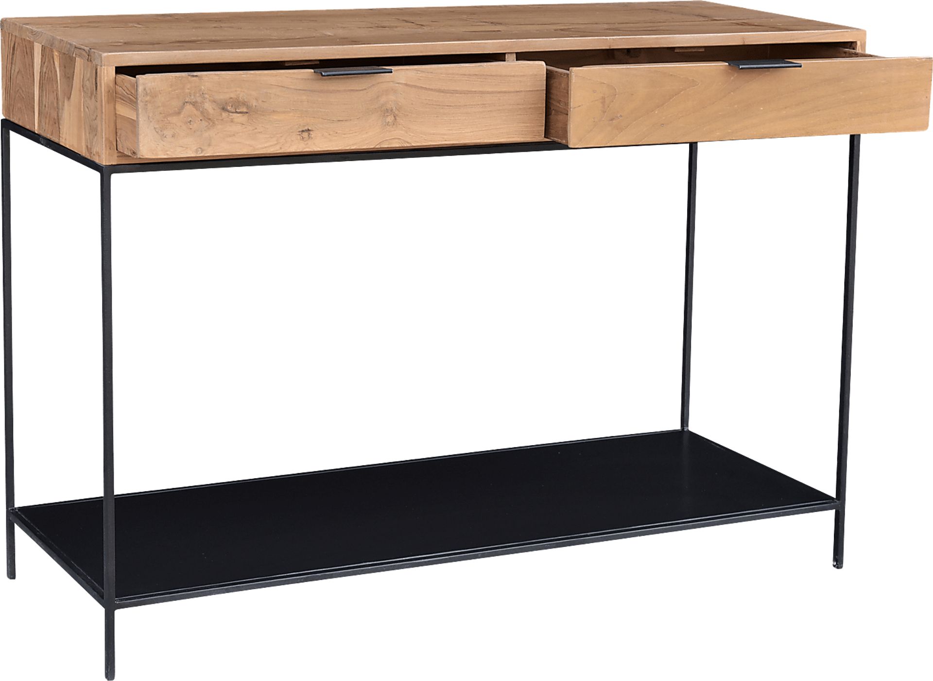 Badami Beige Console Table - Image 3