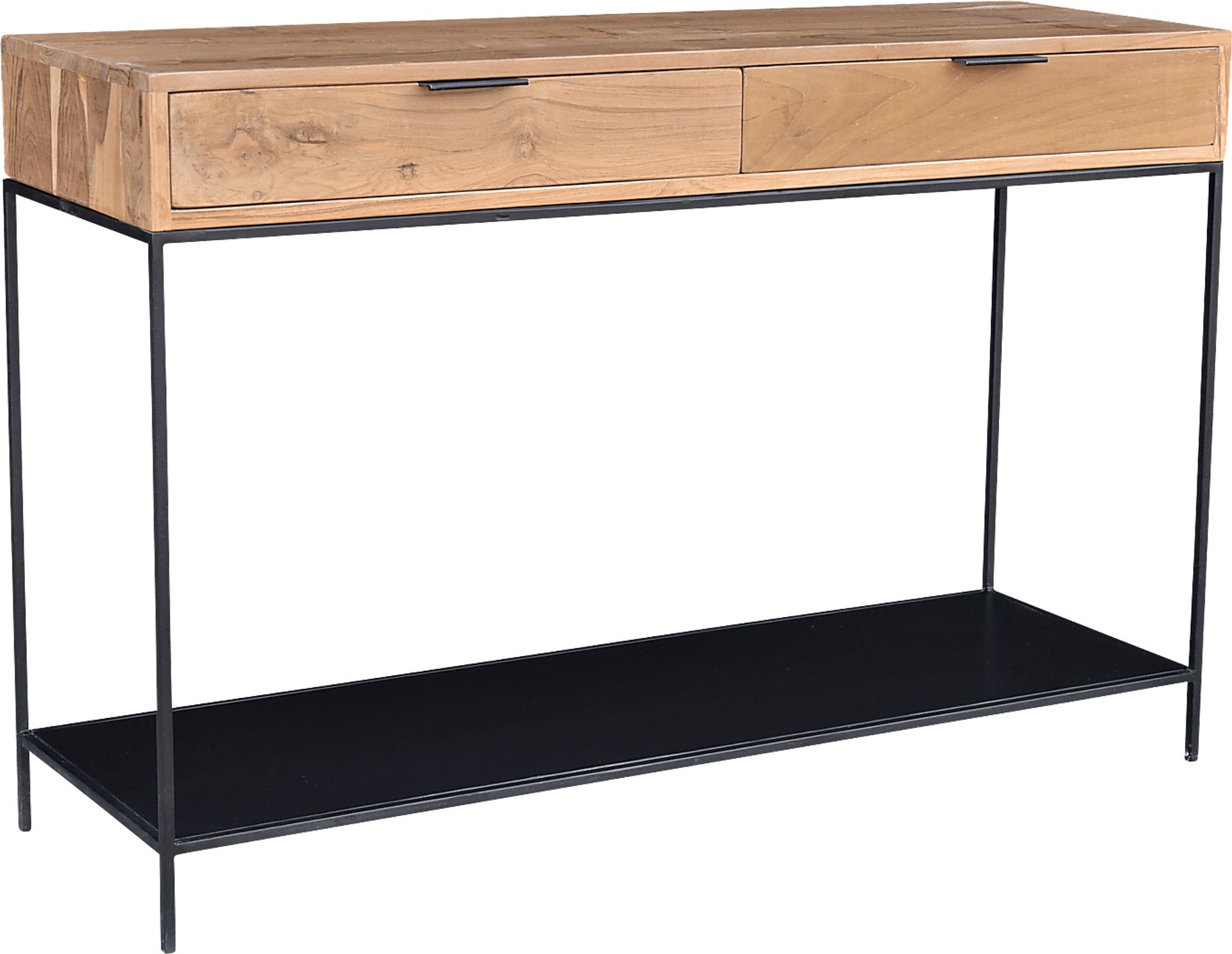 Badami Beige Console Table - Image 1