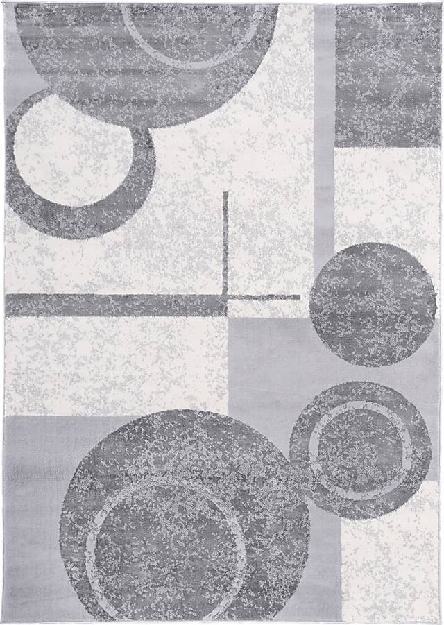 Bade Gray 8' x 10' Rug - Thumbnail - Image 1