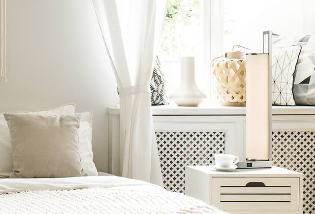 Badeau Way Silver Lamp - Thumbnail - Image 2