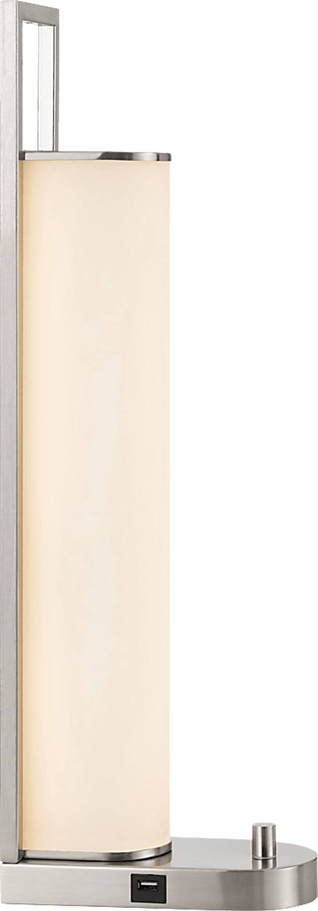 Badeau Way Silver Lamp - Thumbnail - Image 3