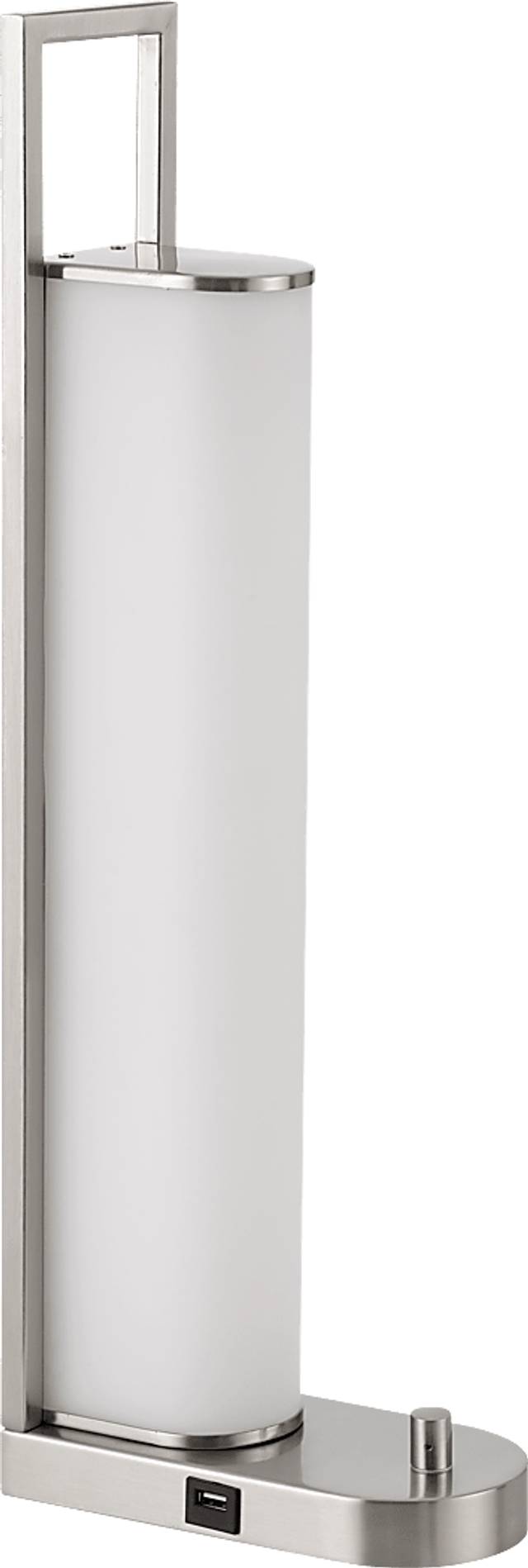 Badeau Way Silver Lamp - Thumbnail - Image 1