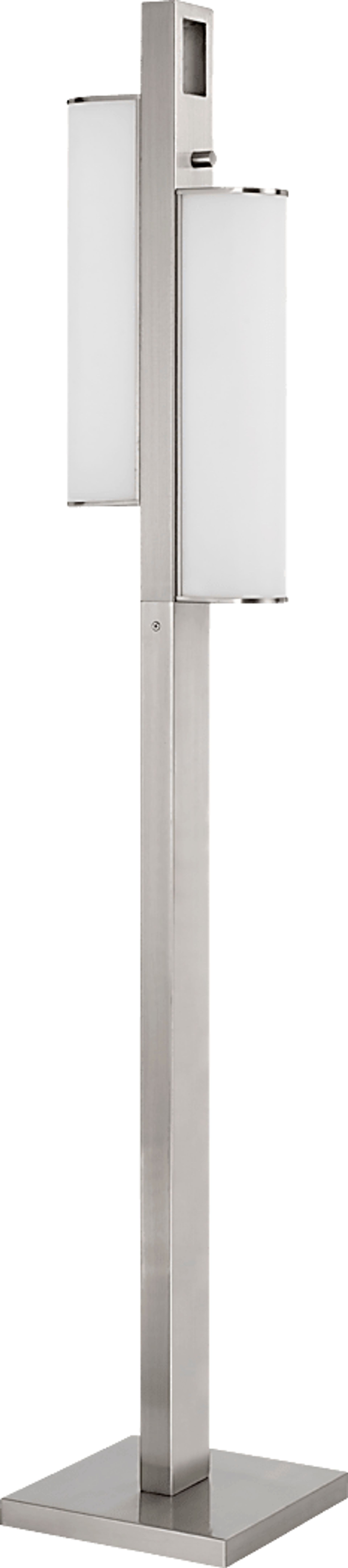 Badeau Way Steel Floor Lamp - Image 3