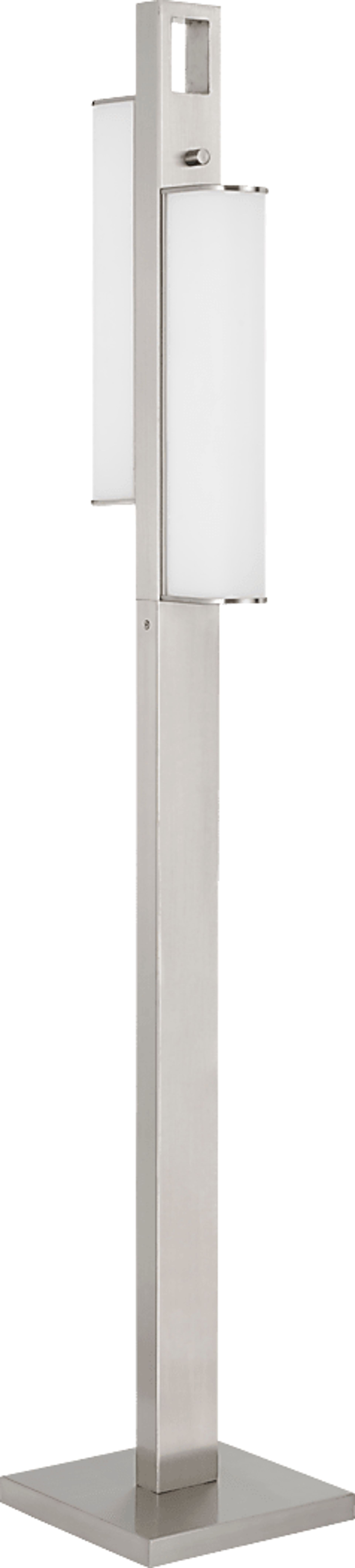 Badeau Way Steel Floor Lamp - Image 1