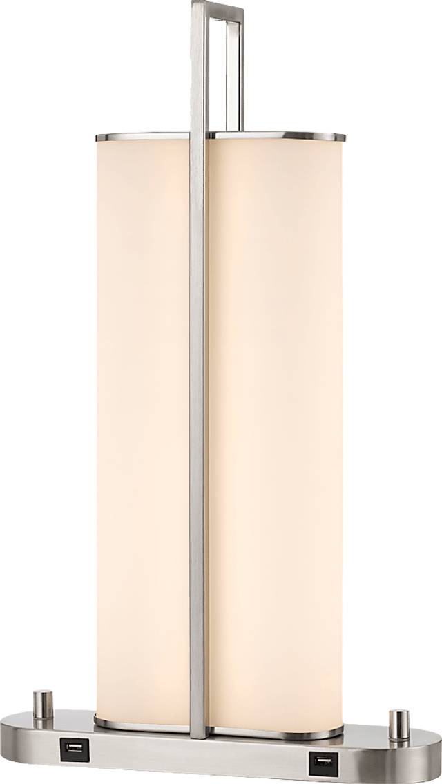 Badeau Way Steel Lamp - Thumbnail - Image 2