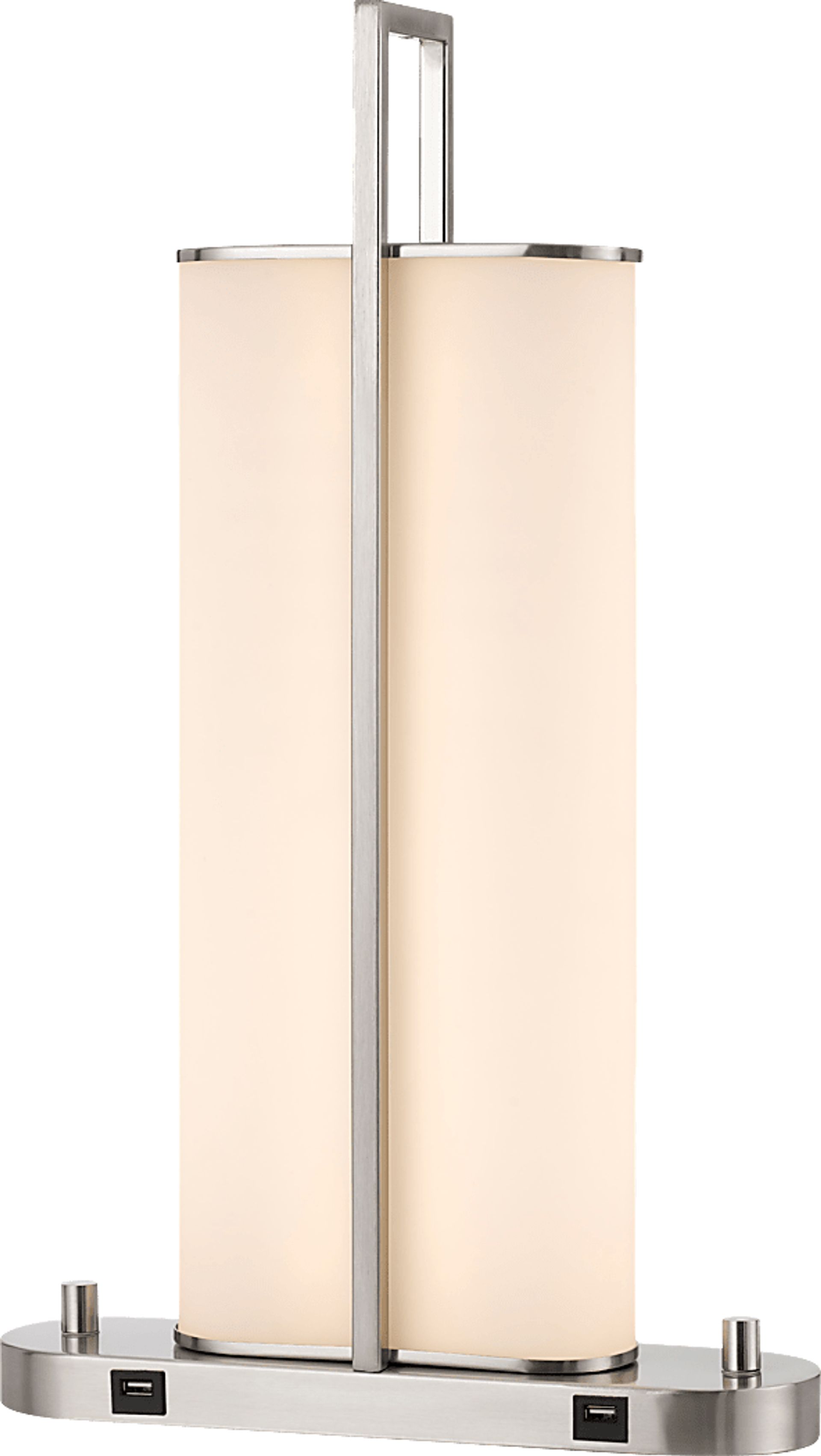 Badeau Way Steel Lamp - Image 2