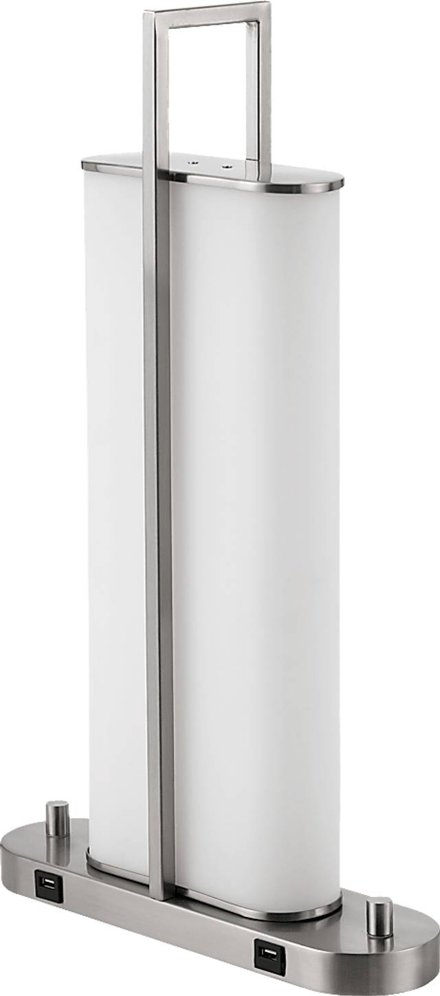 Badeau Way Steel Lamp - Thumbnail - Image 3