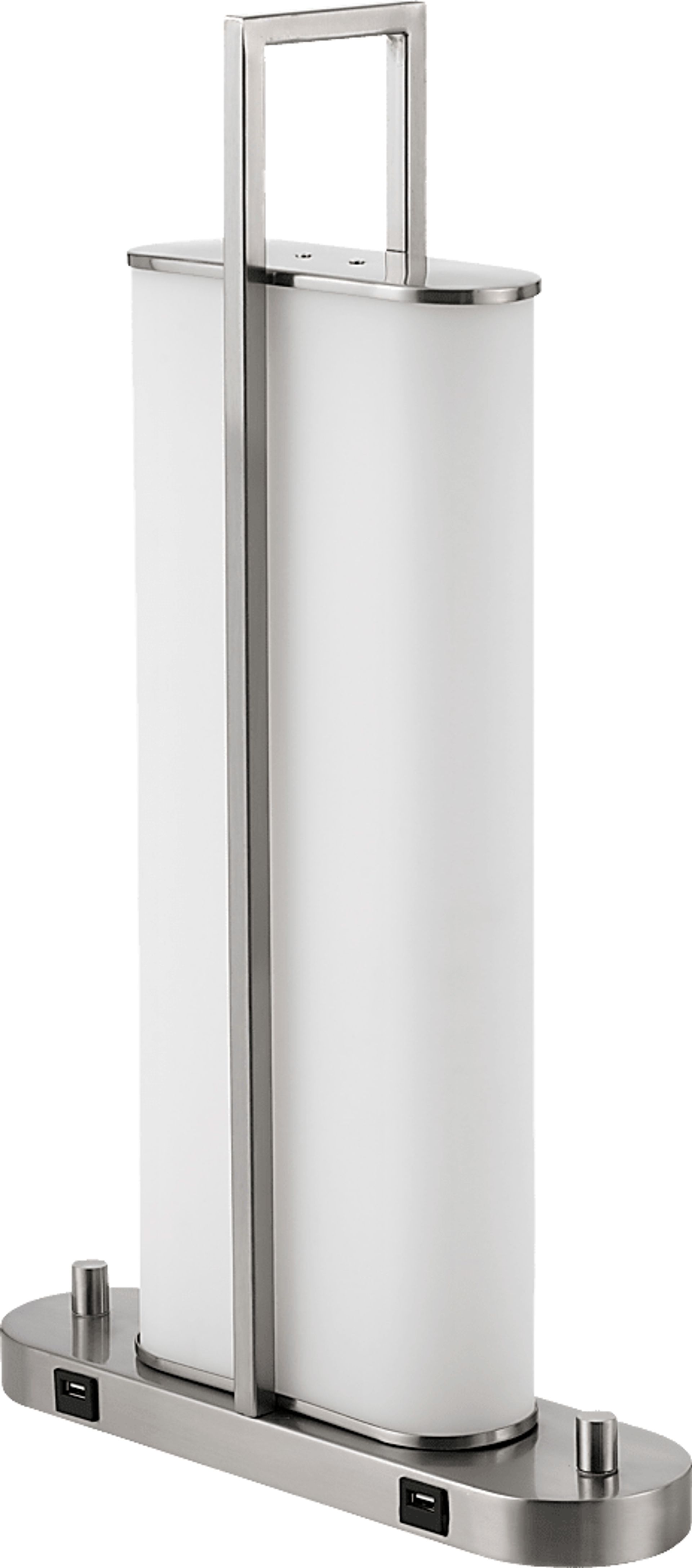 Badeau Way Steel Lamp - Image 3