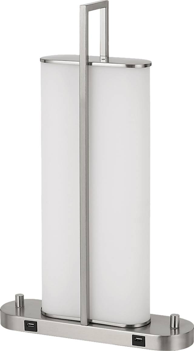 Badeau Way Steel Lamp - Thumbnail - Image 1