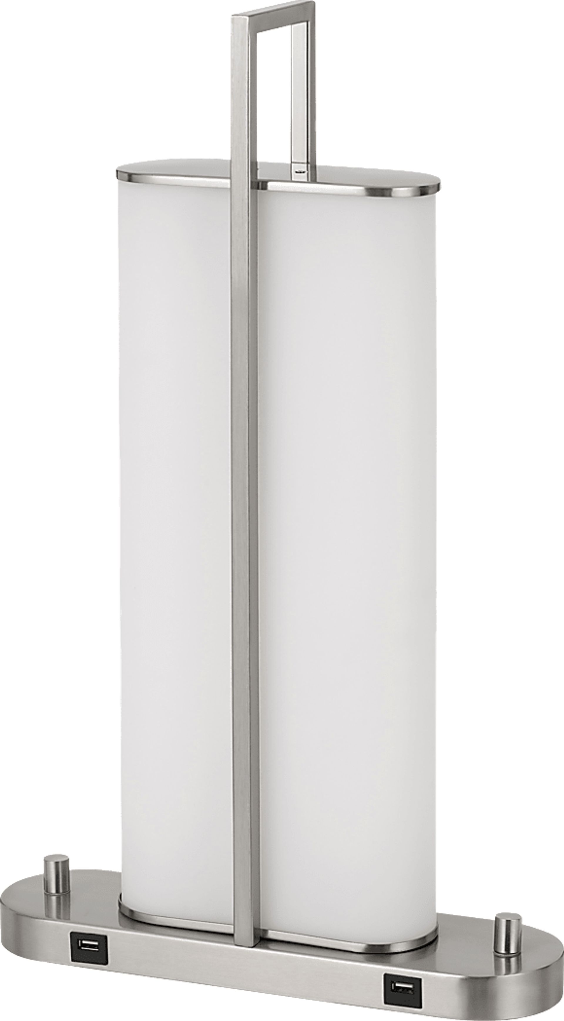 Badeau Way Steel Lamp - Image 1
