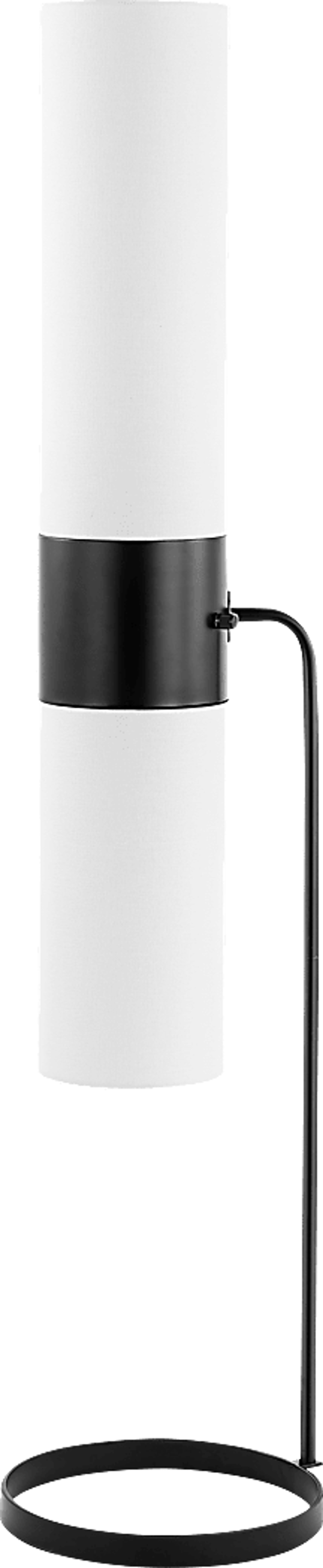 Badger Cay Black Floor Lamp - Image 1