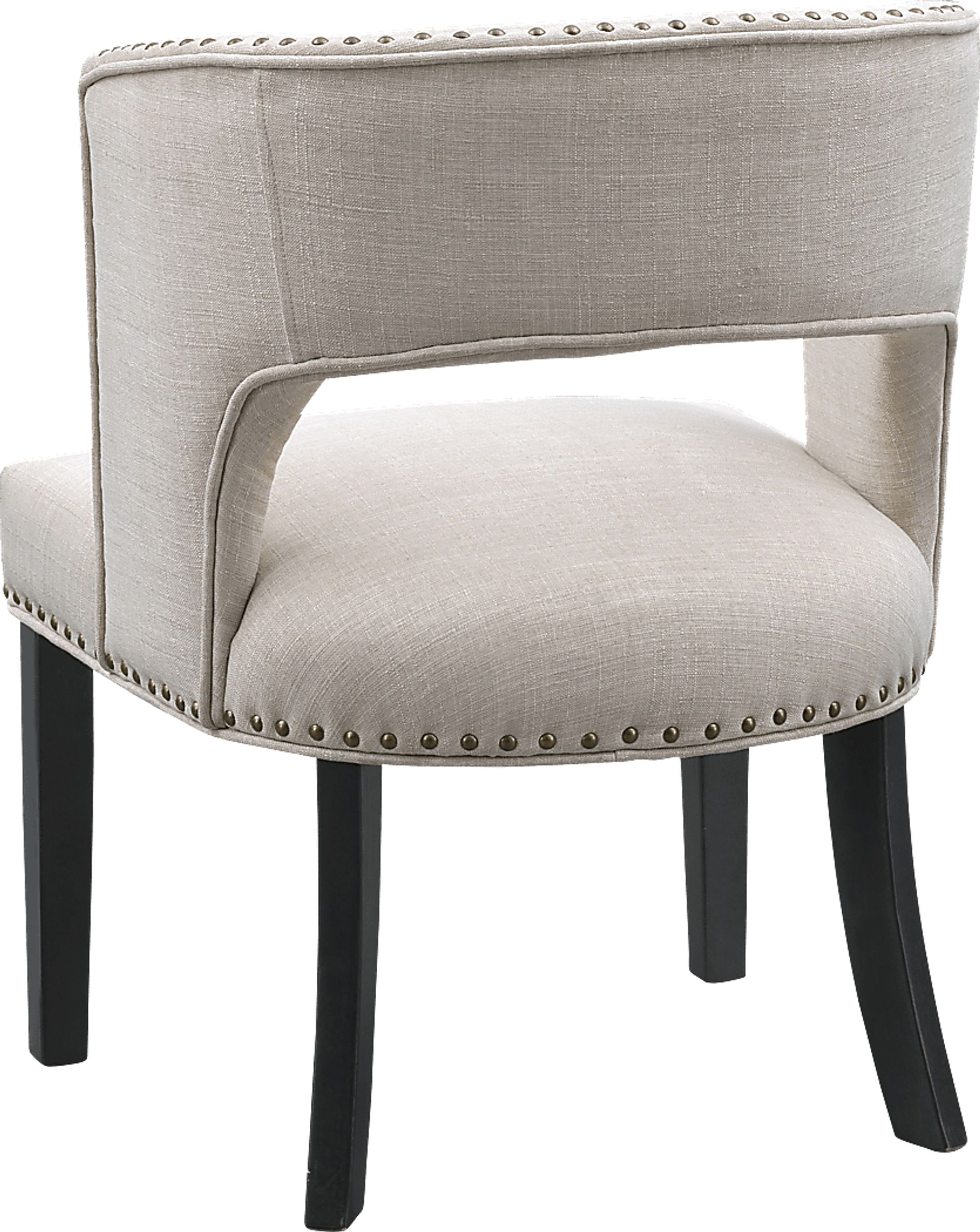 Badley Beige Accent Chair - Image 3