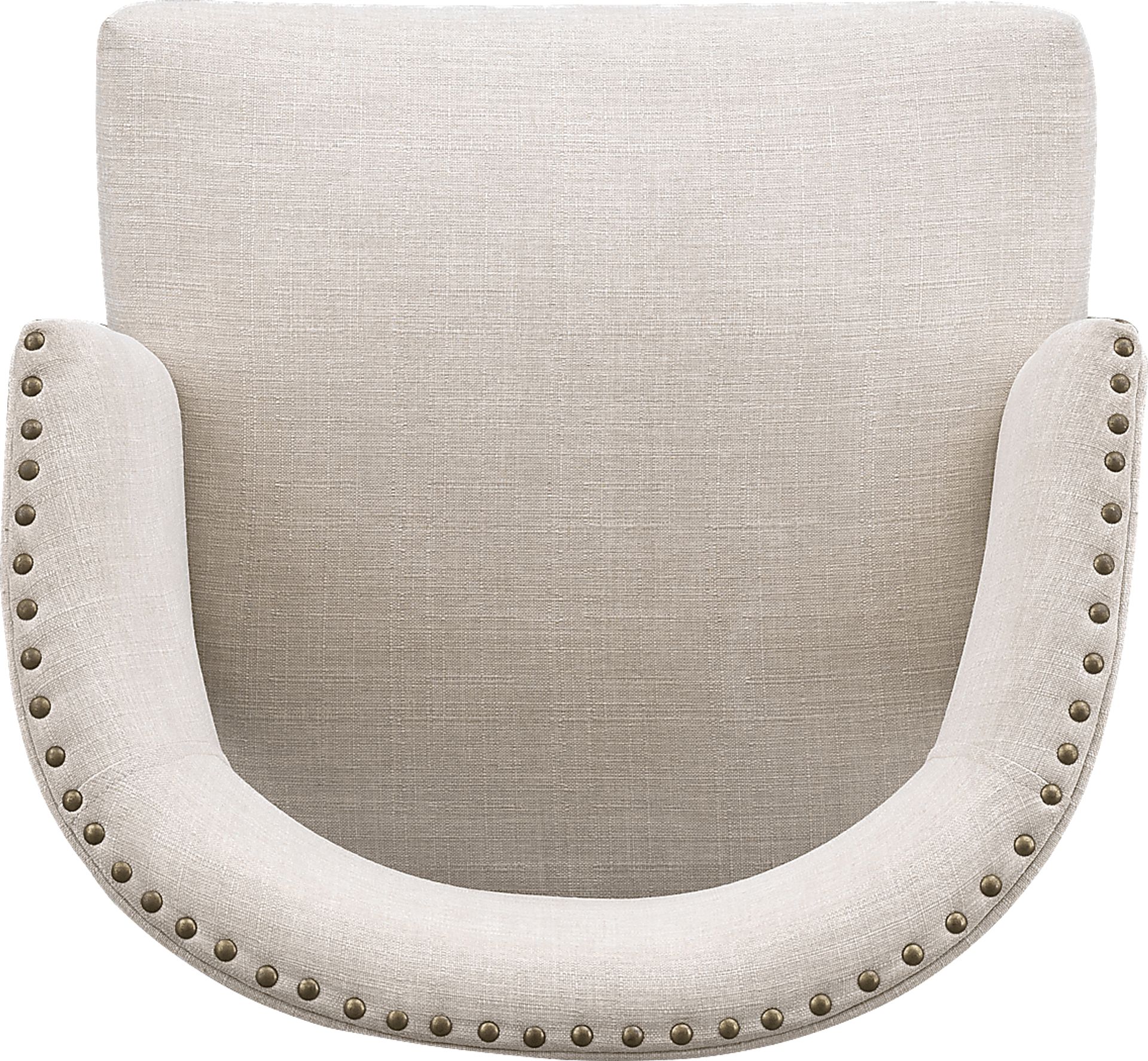 Badley Beige Accent Chair - Image 4