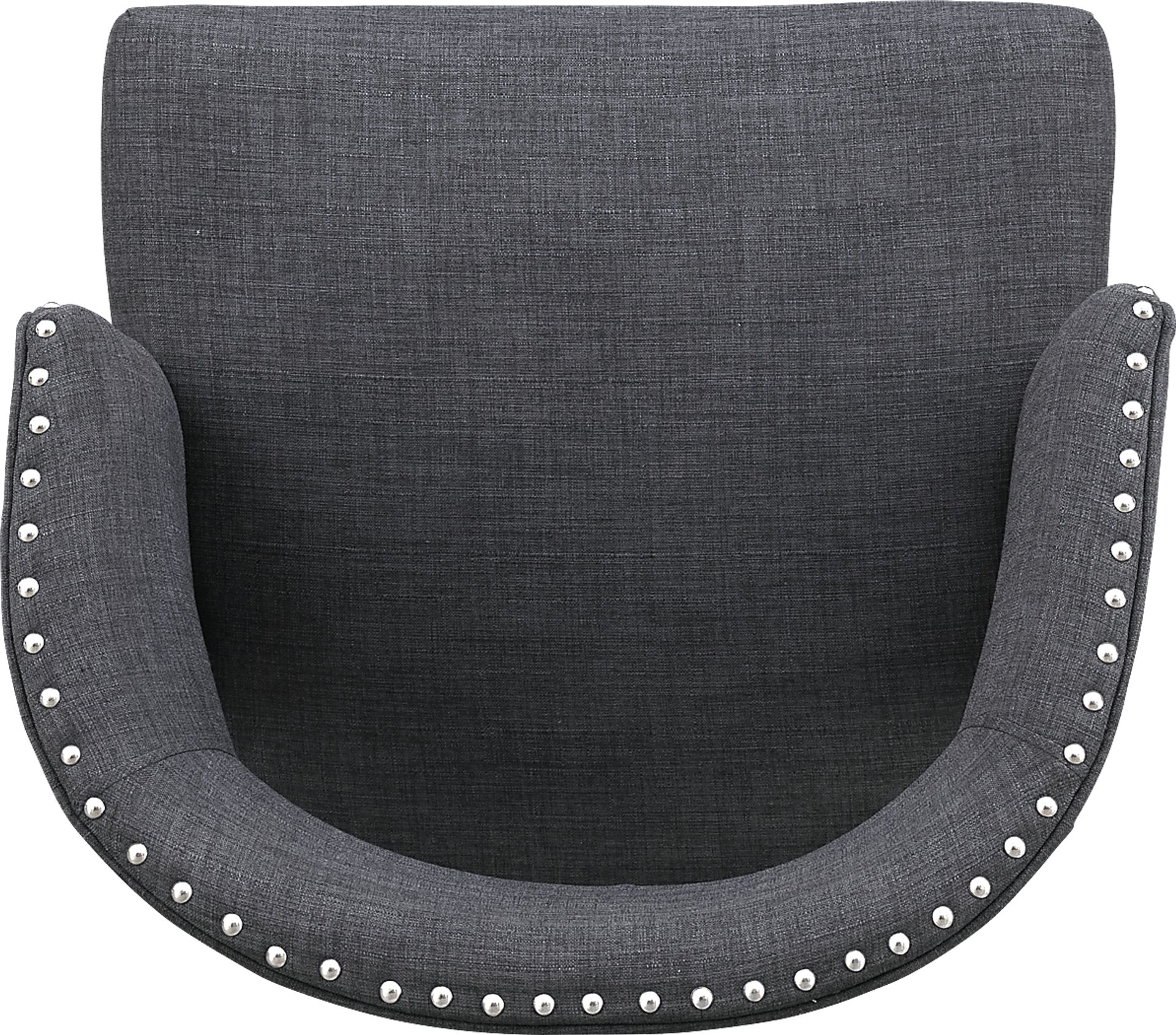 Badley Black Accent Chair - Image 4