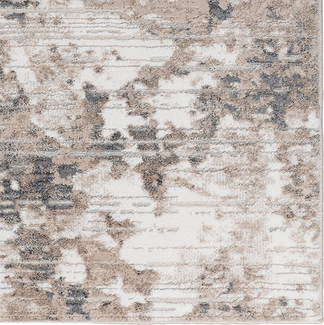 Badura Beige 3' x 5' Rug - Thumbnail - Image 2