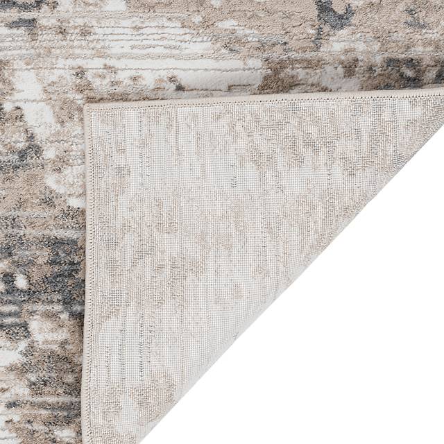 Badura Beige 5' x 7' Rug - Thumbnail - Image 3
