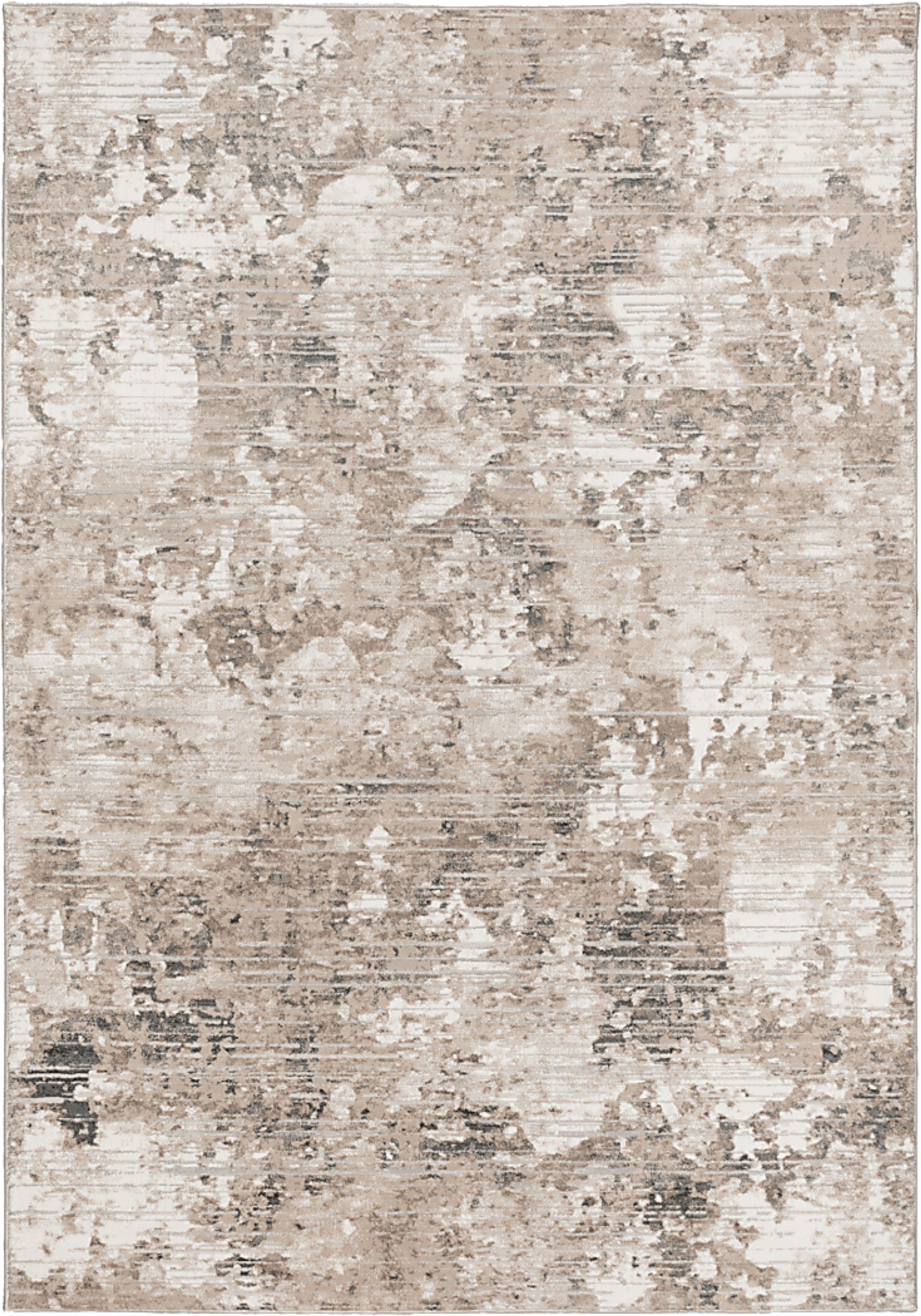 Badura Beige 8' x 10' Rug - Image 1