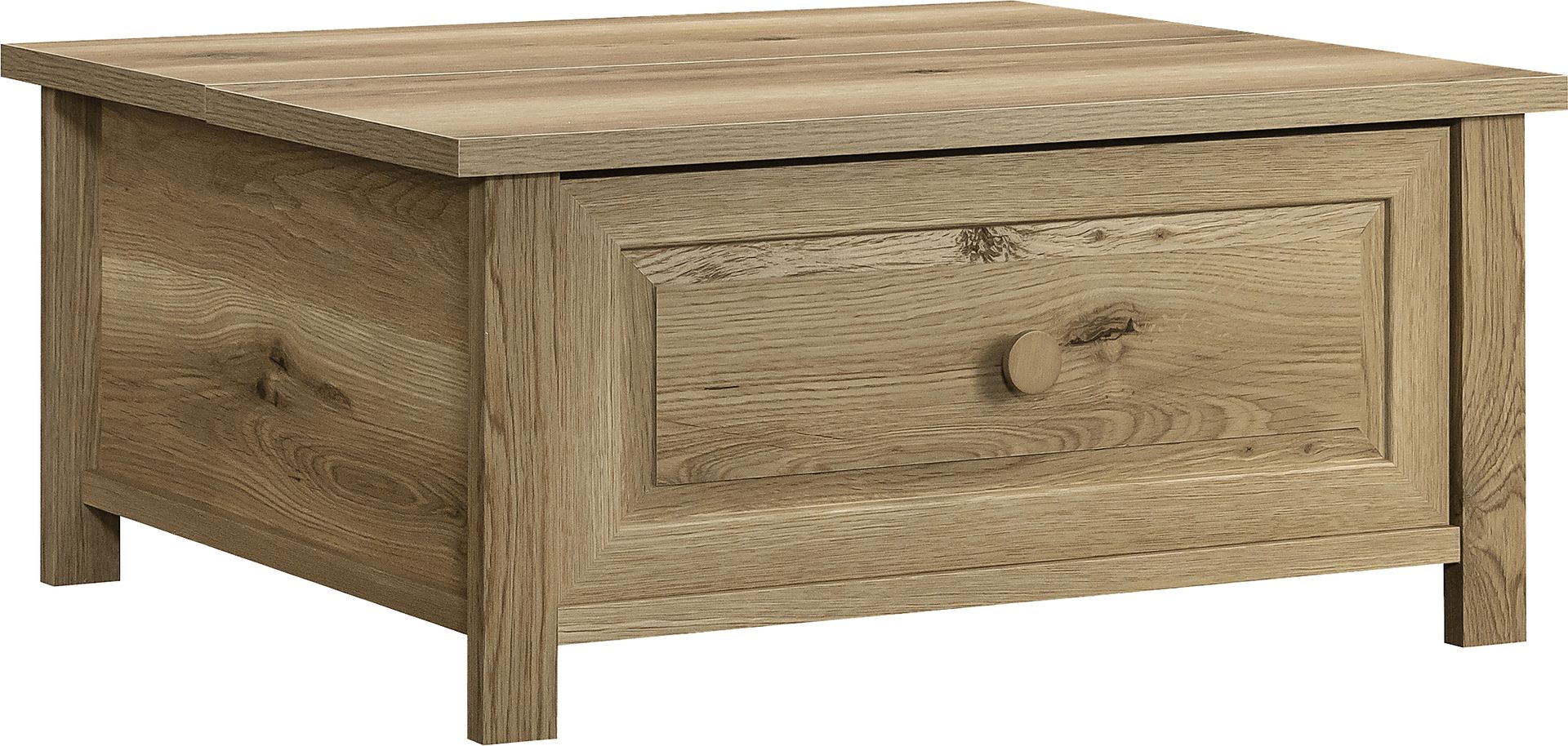 Baederwood Brown Cocktail Table - Image 1