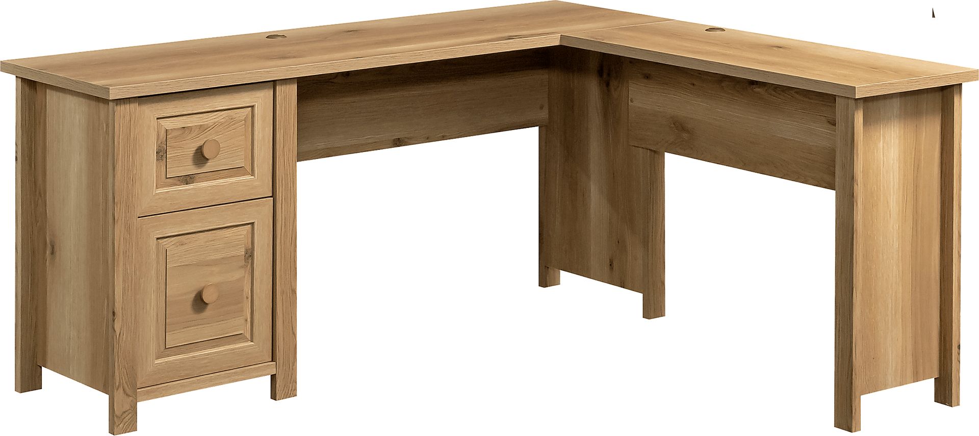 Baederwood Brown Desk - Image 1