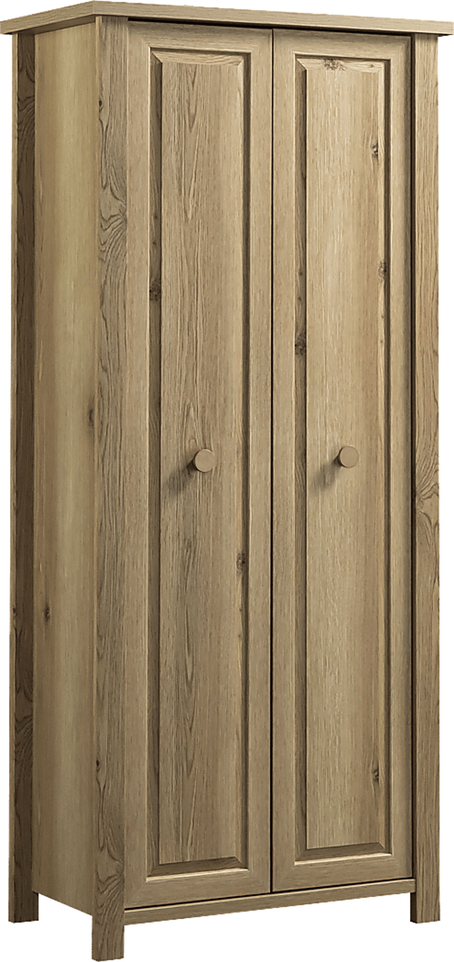 Baederwood Brown Storage Cabinet - Image 1