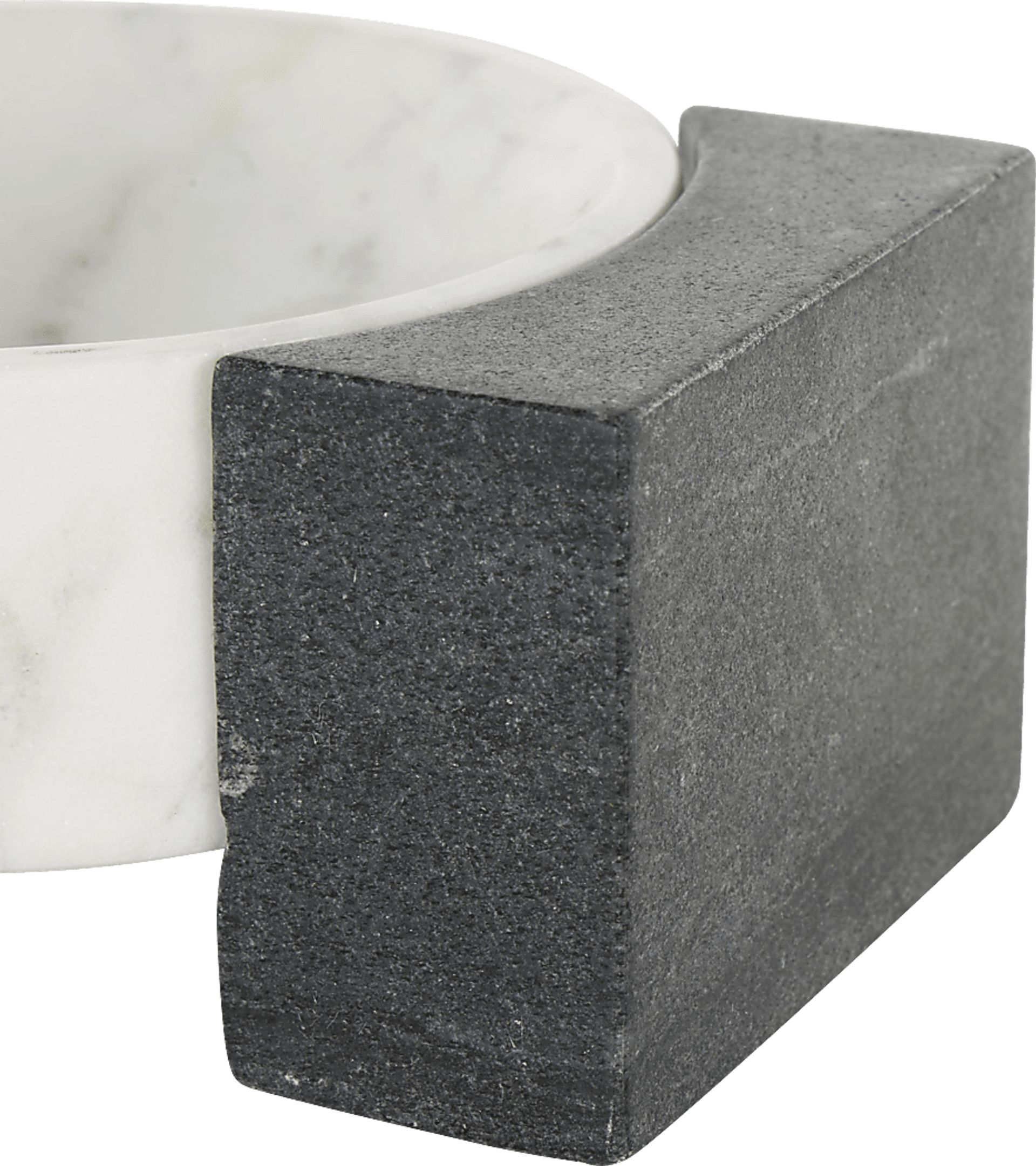 Baelleigh White Marble Tray - Image 4