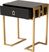 Baeten Black End Table