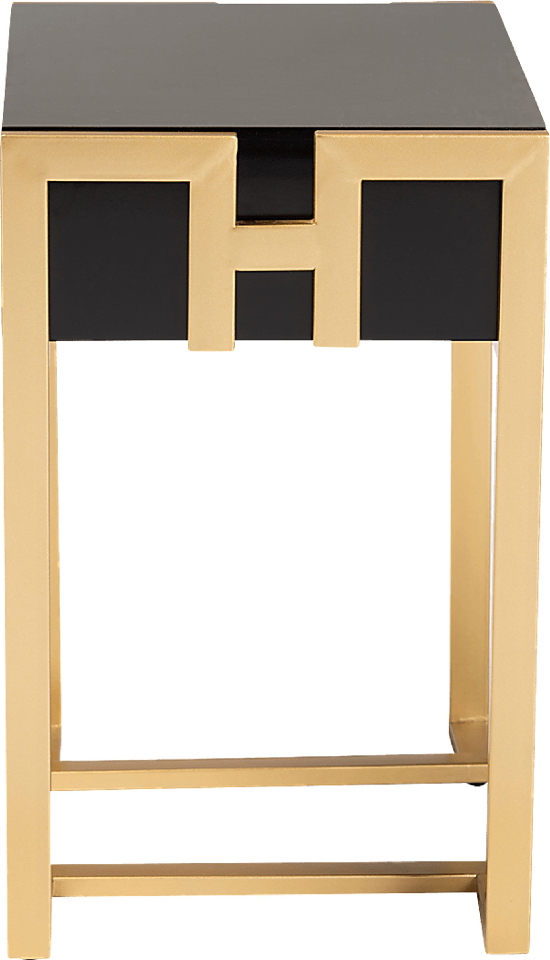 Baeten Black End Table - Image 6