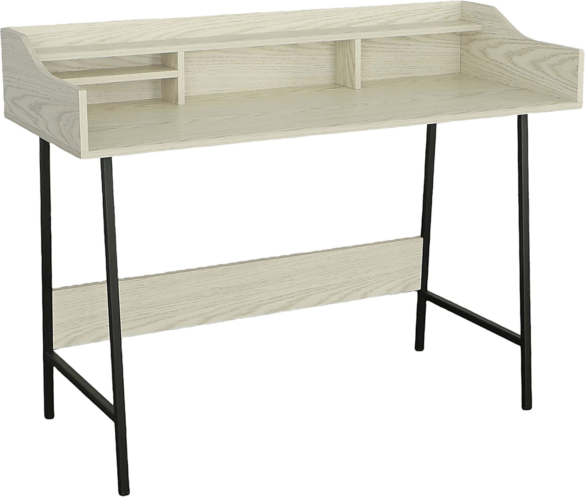 Baffy Natural Desk - Image 1
