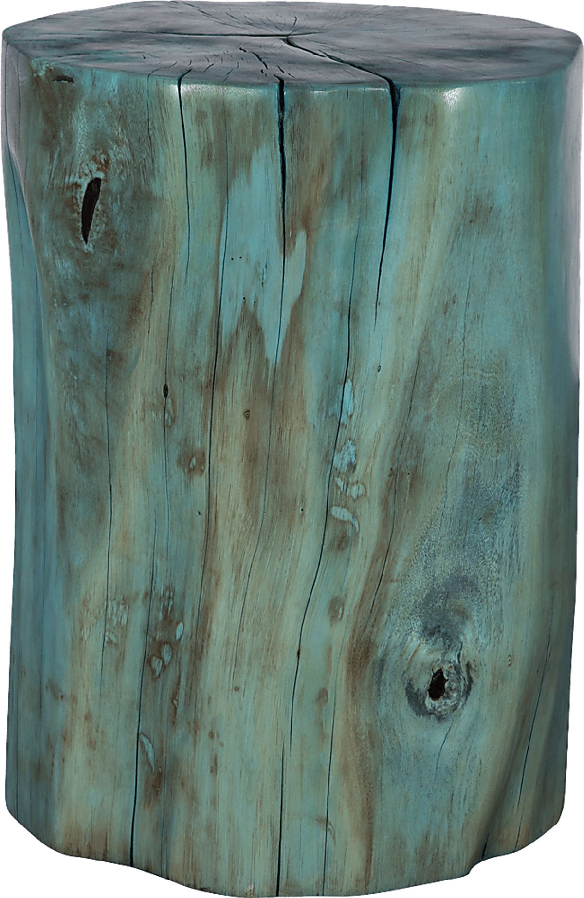 Bagheera Green Colors Stool | Rooms to Go