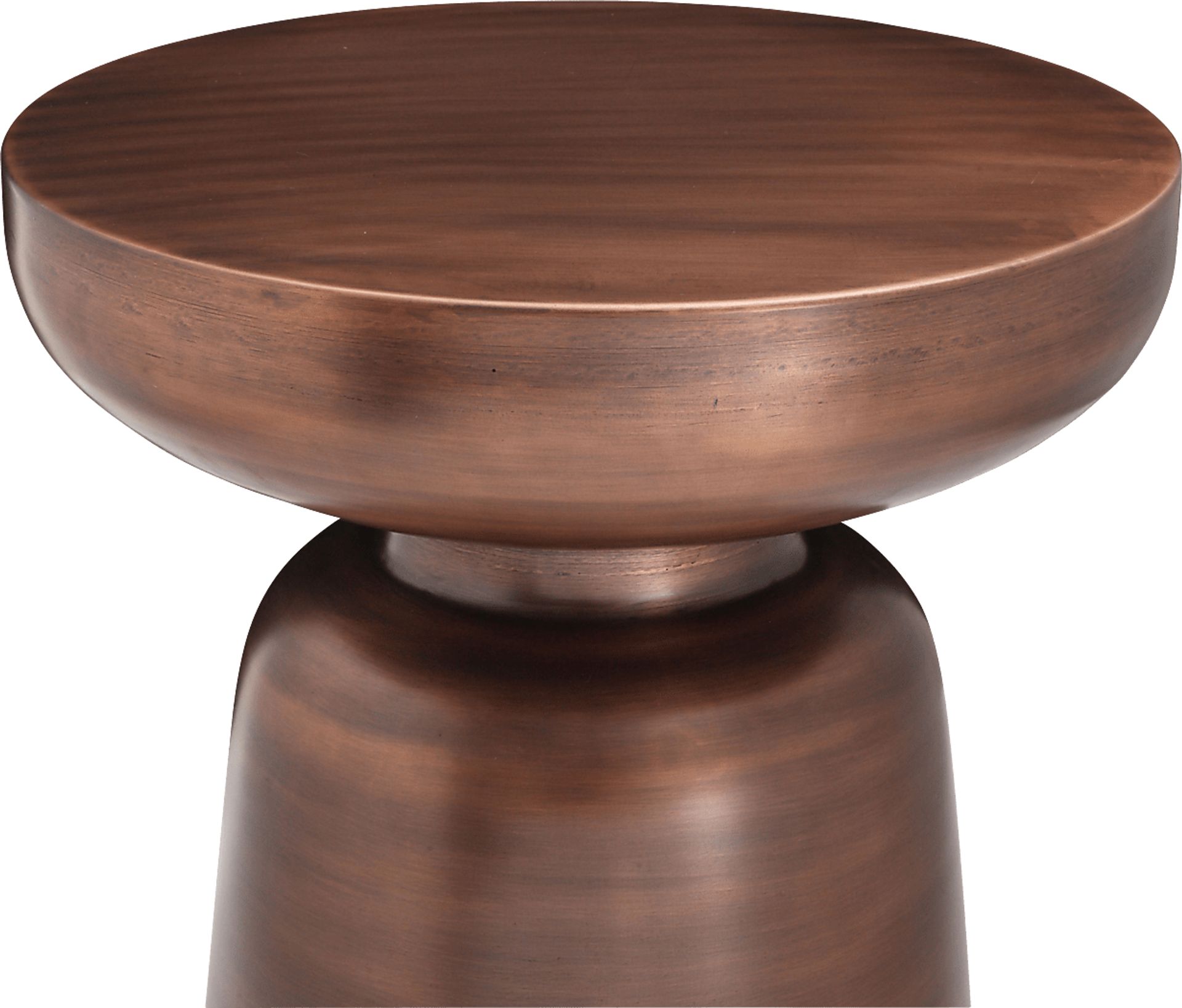 Bahaar Brown Accent Table - Image 4