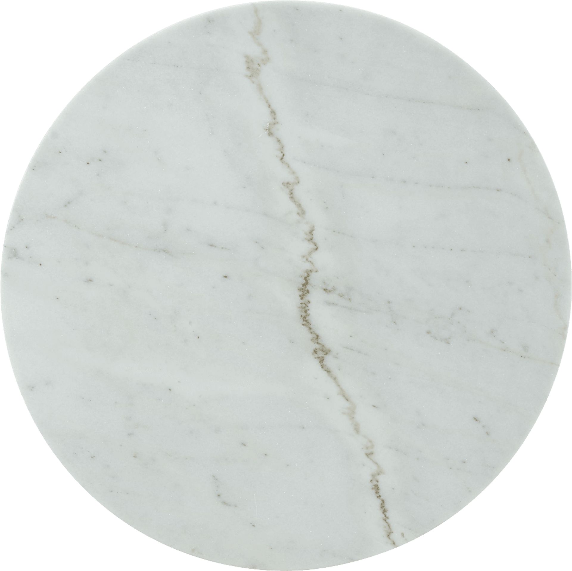 Bahan White Counter Height Table - Image 4