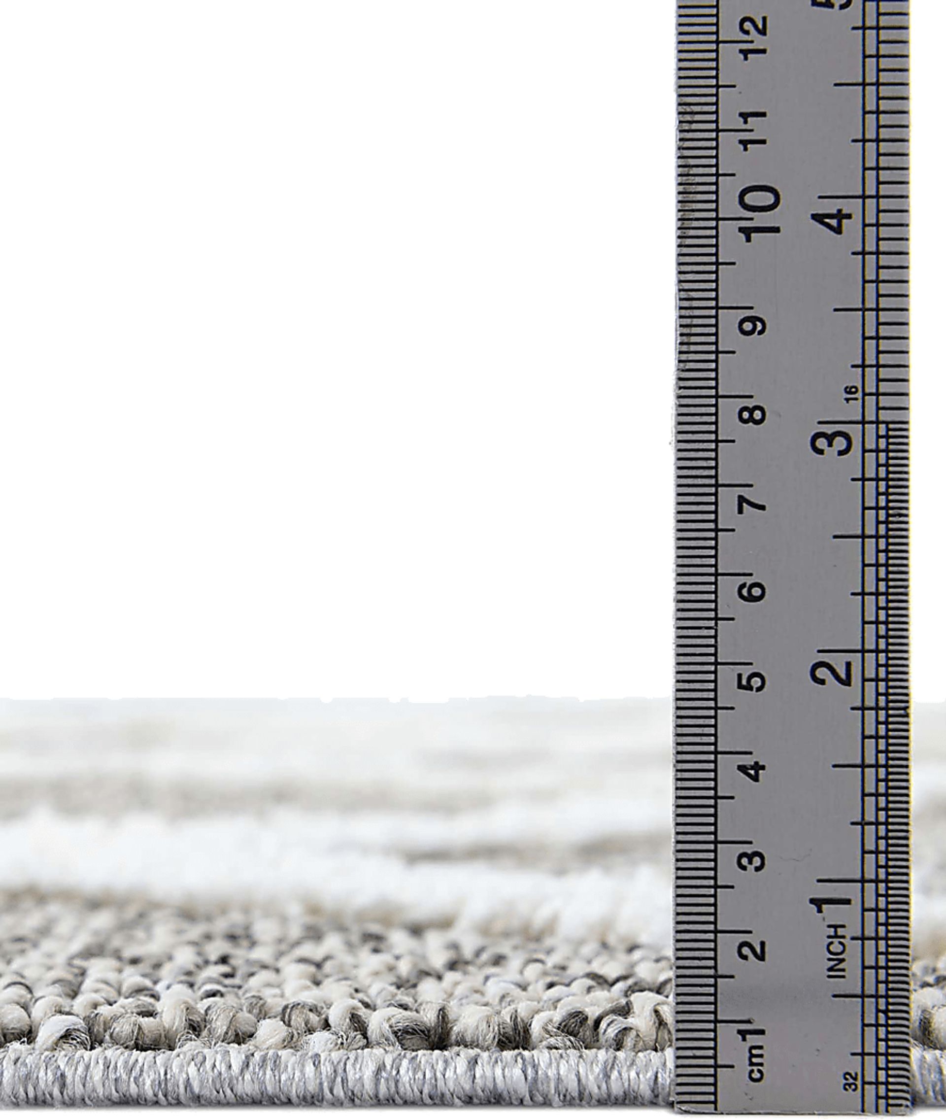 Bahari Gray 7'10 x 10' Rug - Image 4