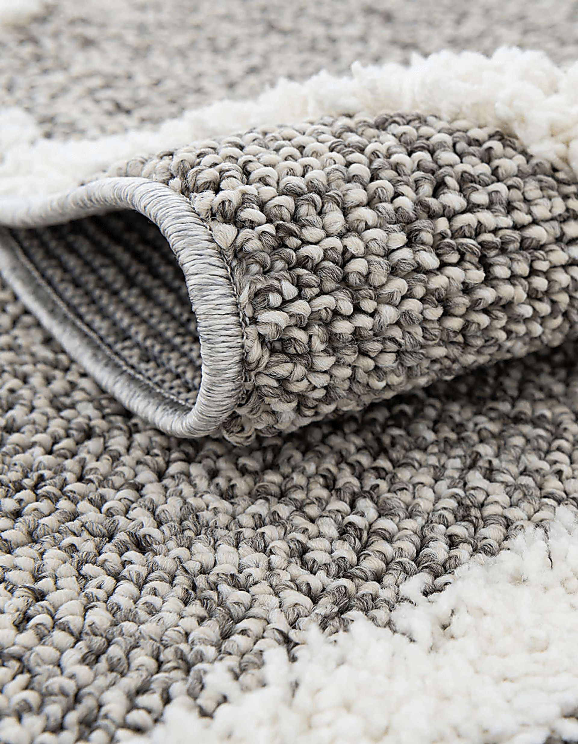 Bahari Gray 7'10 x 10' Rug - Image 5