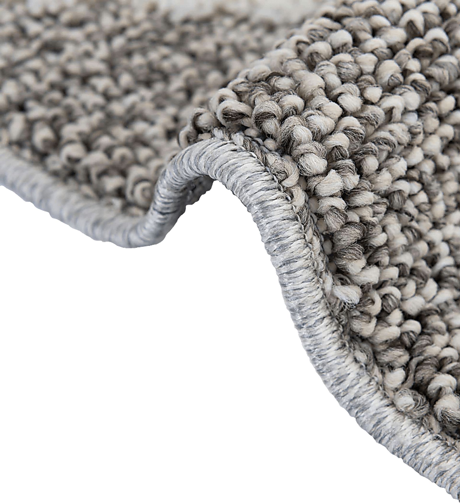 Bahari Gray 7'10 x 10' Rug - Image 7