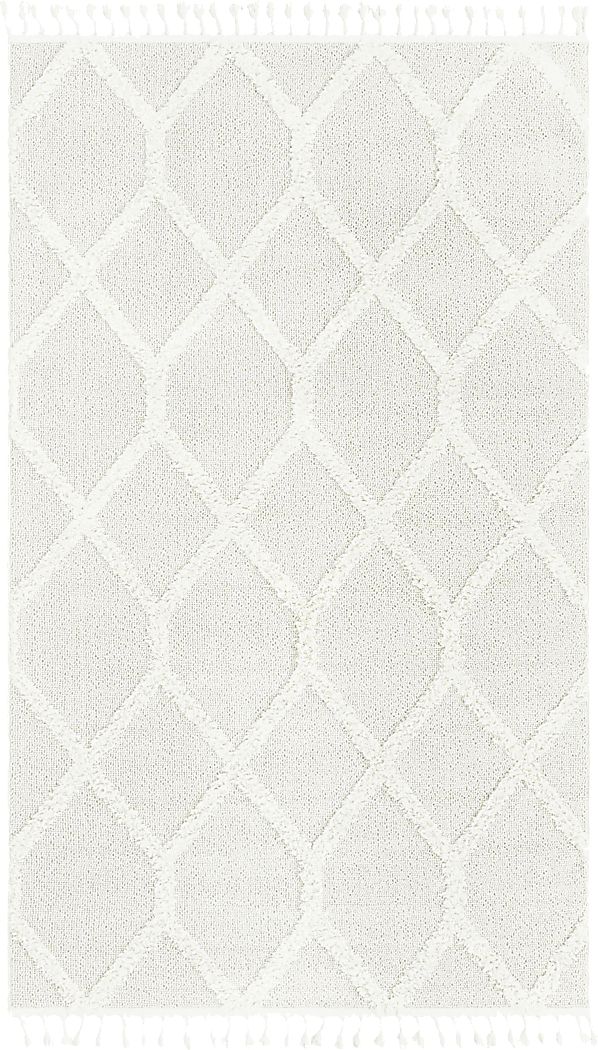 Bahari Ivory 10' x 14'1 Rug