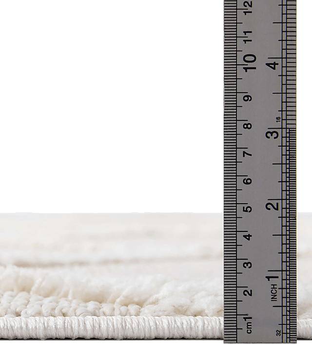 Bahari Ivory 9' x 12' Rug - Thumbnail - Image 4