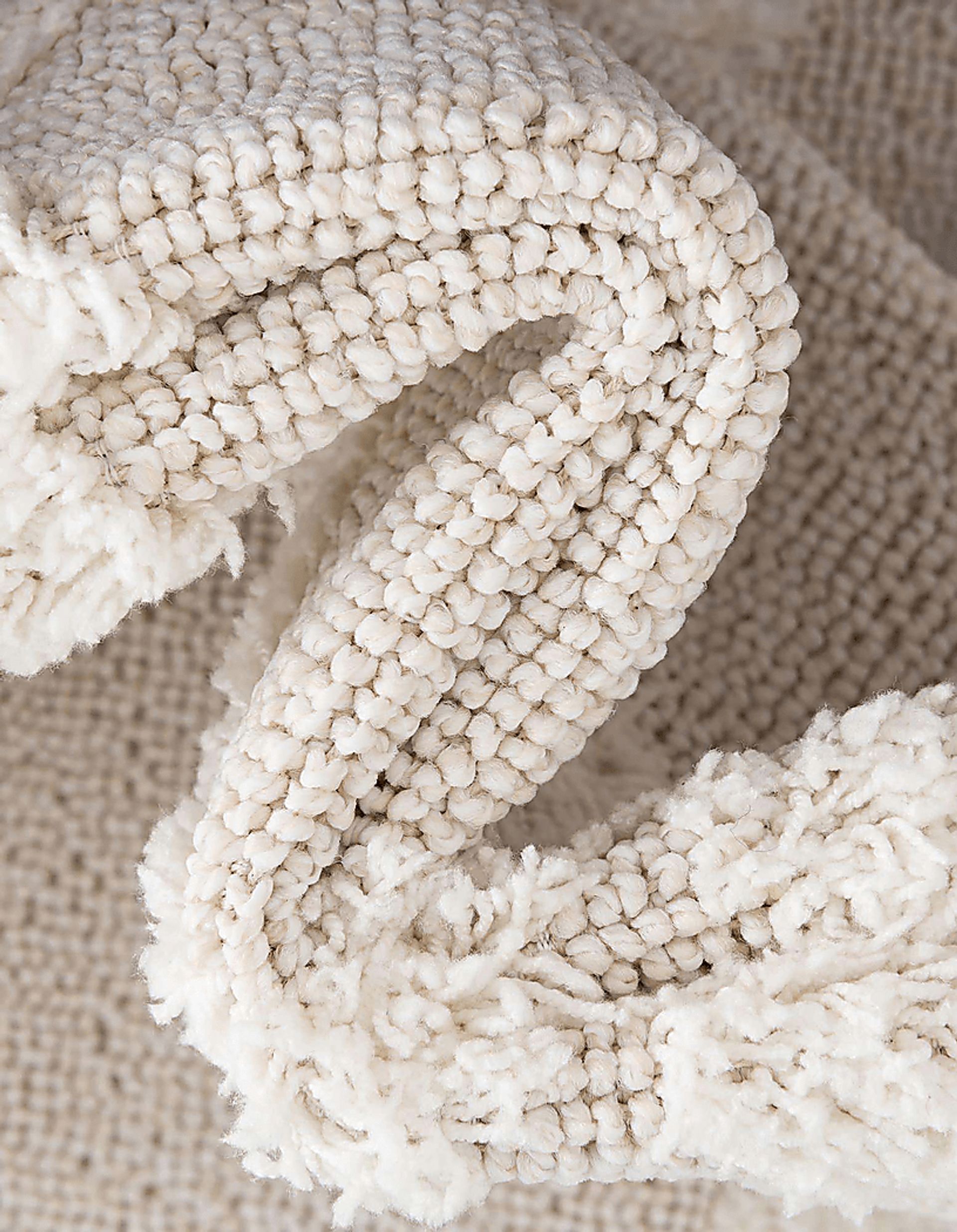 Bahari Ivory 9' x 12' Rug - Image 6