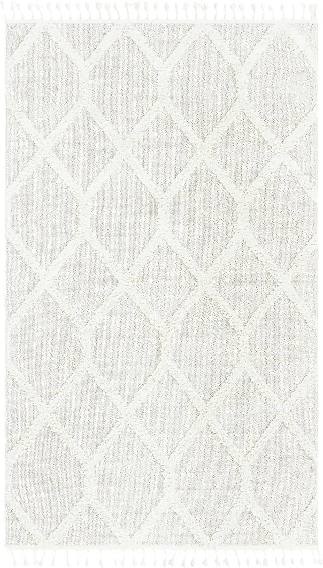 Bahari Ivory 9' x 12' Rug - Thumbnail - Image 1
