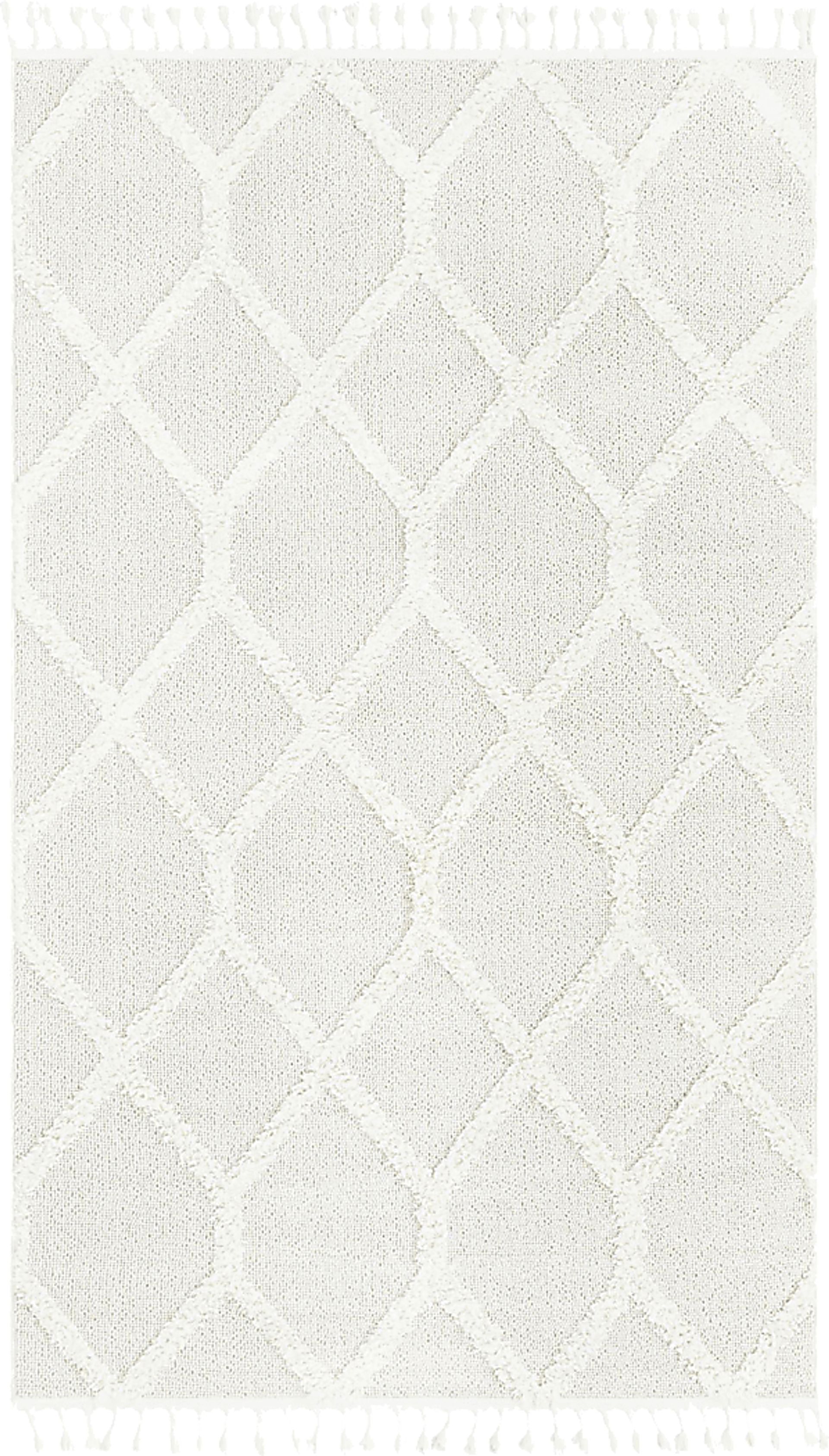Bahari Ivory 9' x 12' Rug - Image 1